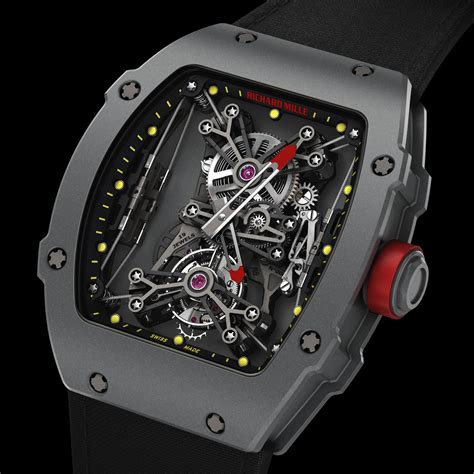 richard mille rm 27 01 prix|Richard Mille RM 027 .